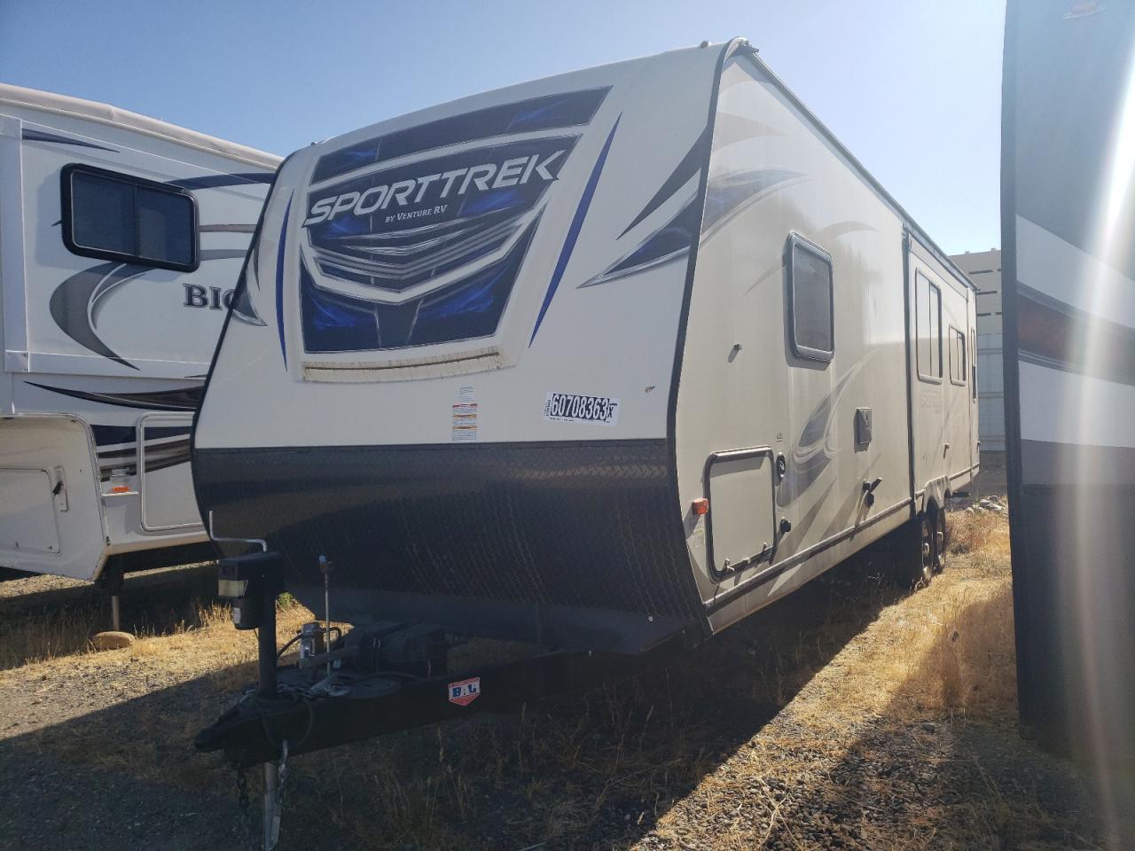 Image 2 of 2017 KZRV SPORTTREK 2017 with VIN 4EZT1282XH8024782
