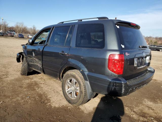 Image 2 of 2004 HONDA PILOT EXL 2004 with VIN 2HKYF18524H510785