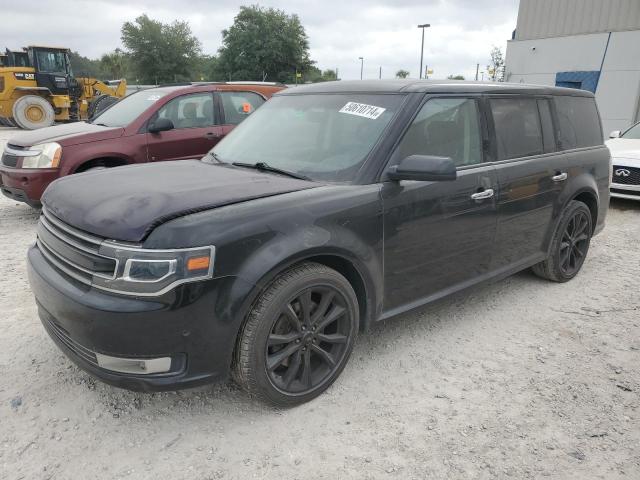 2018 FORD FLEX LIMITED 2018 image