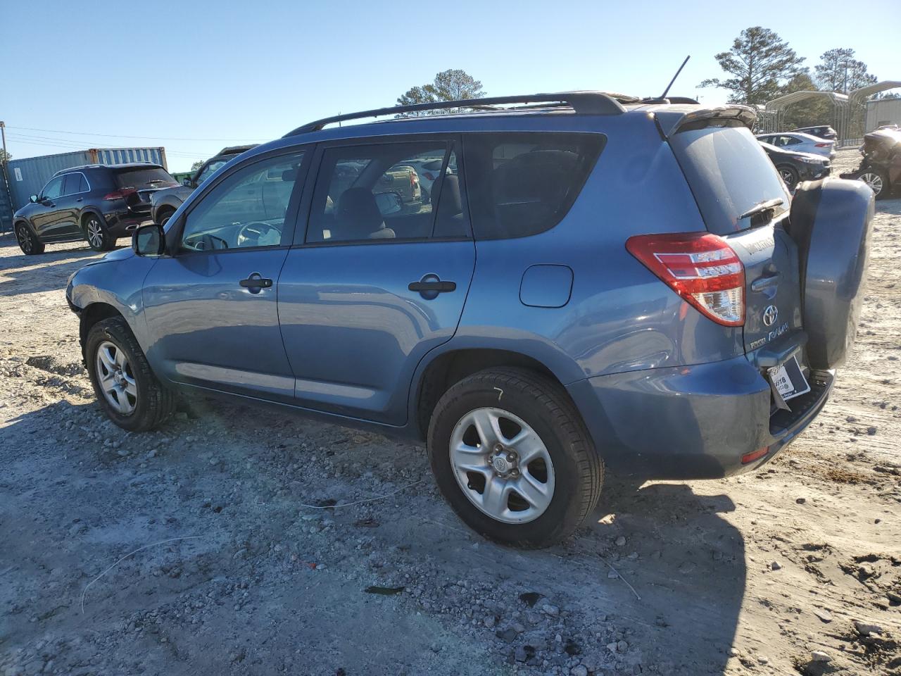 Image 2 of 2010 TOYOTA RAV4  2010 with VIN JTMBF4DV5A5020253