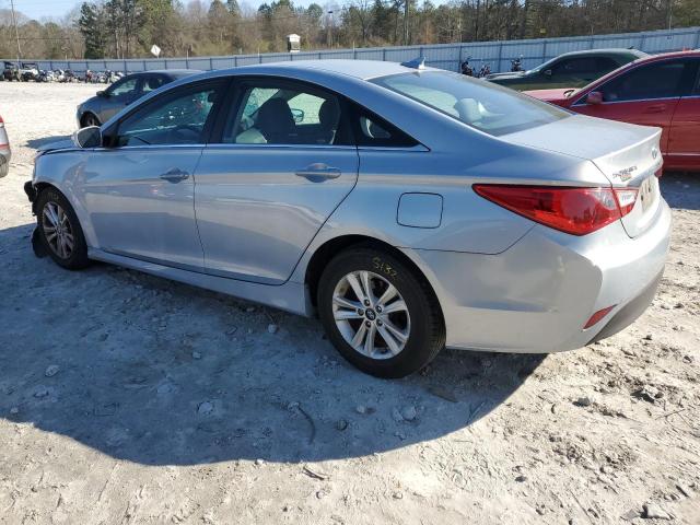 Изображение 2 2014 HYUNDAI SONATA GLS 2014 с VIN 5NPEB4AC0EH886394
