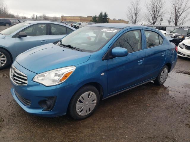 2019 MITSUBISHI MIRAGE G4 ES 2019 image
