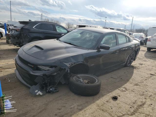 Image 1 of 2019 DODGE CHARGER R/T 2019 with VIN 2C3CDXCT4KH532337