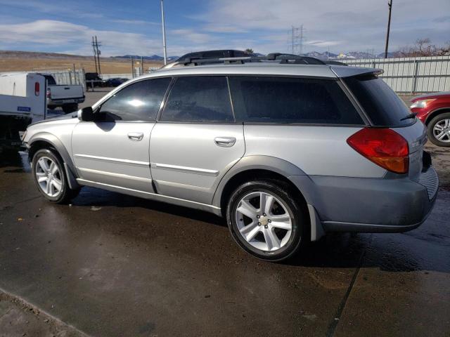Obraz 2 z 2006 SUBARU LEGACY OUTBACK 2.5 XT LIMITED 2006 z VIN 4S4BP67C266358869