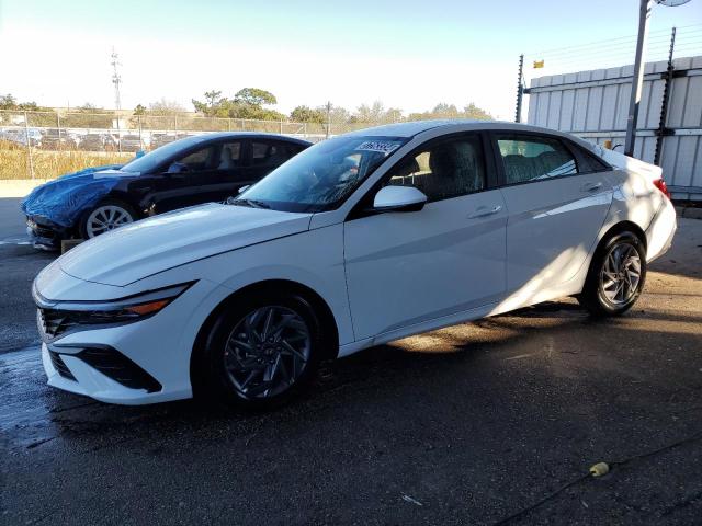2024 HYUNDAI ELANTRA SEL 2024 image
