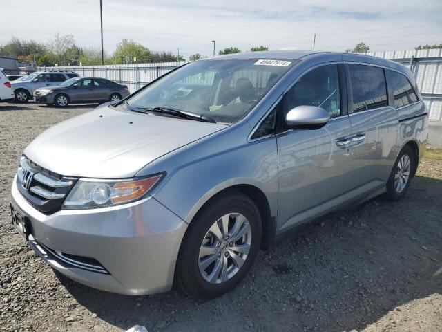 2016 HONDA ODYSSEY EXL 2016 image