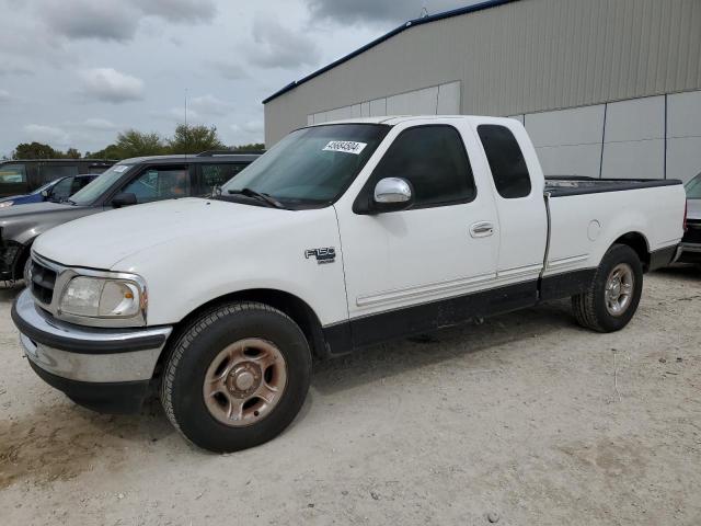 Image 1 of 1998 FORD F150  1998 with VIN 1FTZX17W2WNC13465