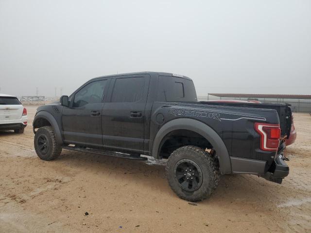 Image 2 of 2019 FORD F150 RAPTOR 2019 with VIN 1FTFW1RG0KFB69417