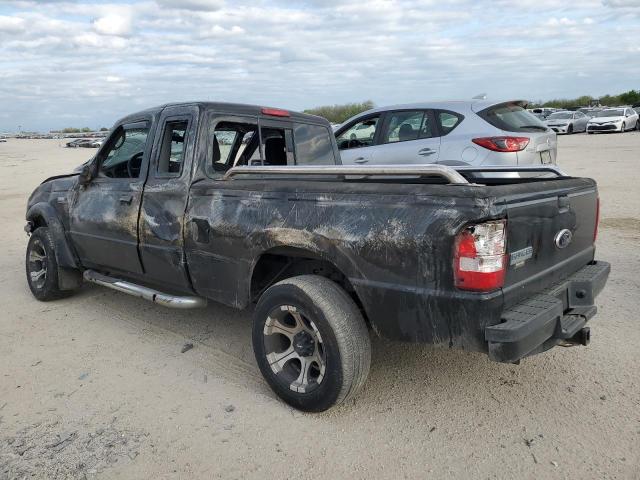 Image 2 of 2010 FORD RANGER SUPER CAB 2010 with VIN 1FTKR1EEXAPA00489
