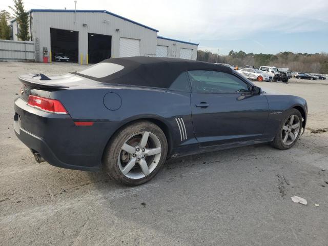 Image 3 of 2014 CHEVROLET CAMARO LT 2014 with VIN 2G1FC3D39E9123129
