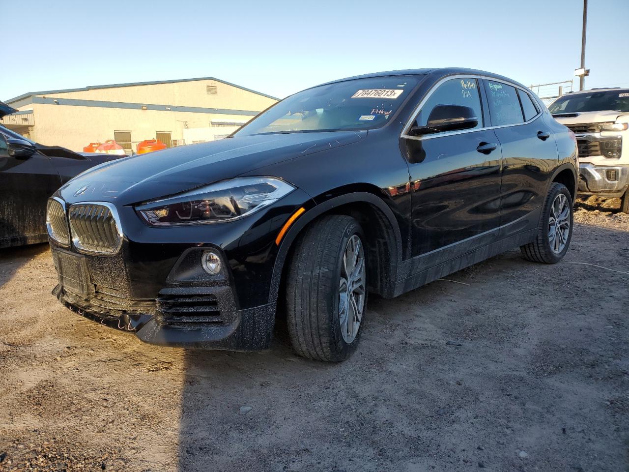 Изображение 1 2018 BMW X2 SDRIVE28I 2018 с VIN WBXYJ3C38JEJ75398