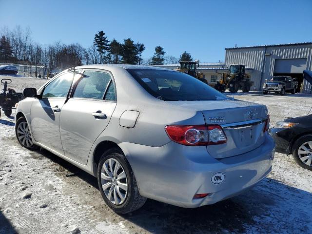 Obraz 2 z 2013 TOYOTA COROLLA BASE 2013 z VIN 2T1BU4EE4DC965898