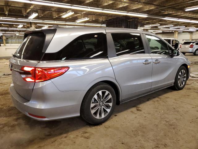 Image 3 of 2023 HONDA ODYSSEY EXL 2023 with VIN 5FNRL6H68PB050523