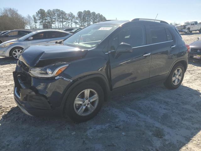 Image 1 of 2018 CHEVROLET TRAX 1LT 2018 with VIN 3GNCJLSB5JL165290