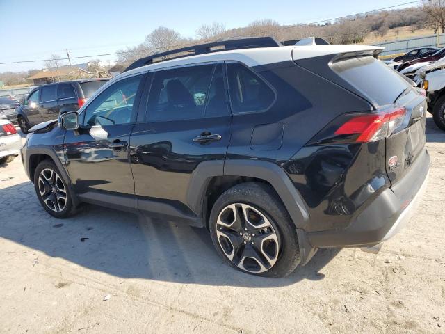 Image 2 of 2019 TOYOTA RAV4 ADVENTURE 2019 with VIN 2T3J1RFV6KW008076