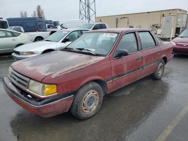 1989 FORD TEMPO GL 1989 image