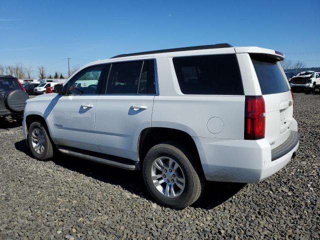 Image 2 of 2015 CHEVROLET TAHOE K1500 LT 2015 with VIN 1GNSKBKC0FR618744
