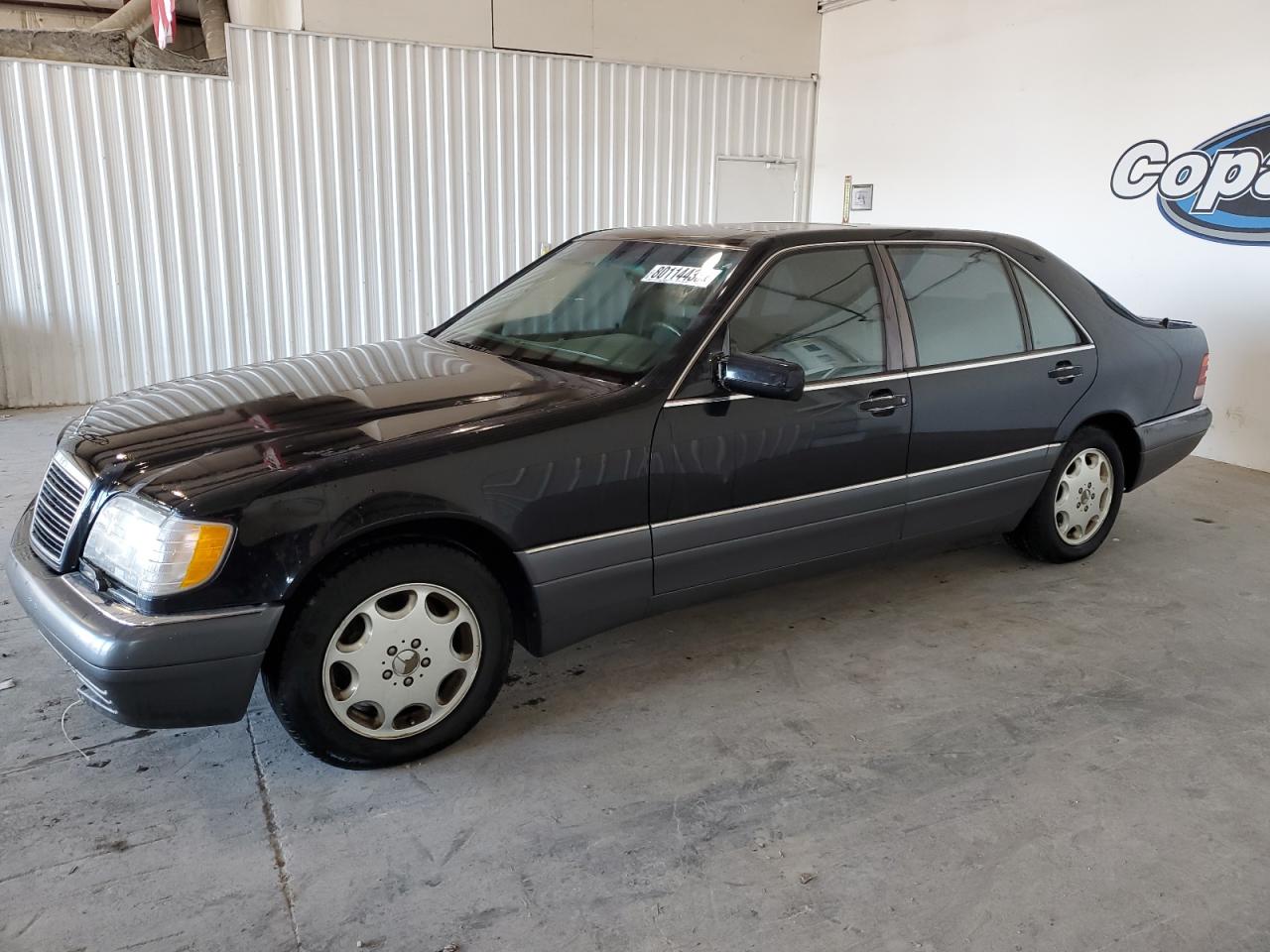 Obraz 1 z 1996 MERCEDES-BENZ S 320 1996 z VIN WDBGA33E6TA307755