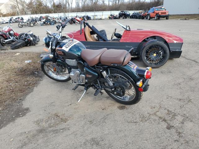 Изображение 3 2022 ROYAL ENFIELD MOTORS CLASSIC 350  2022 с VIN ME3FAP200NV302209