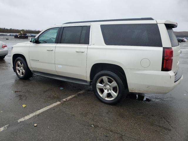Изображение 2 2015 CHEVROLET SUBURBAN K1500 LT 2015 с VIN 1GNSKJKC8FR584627