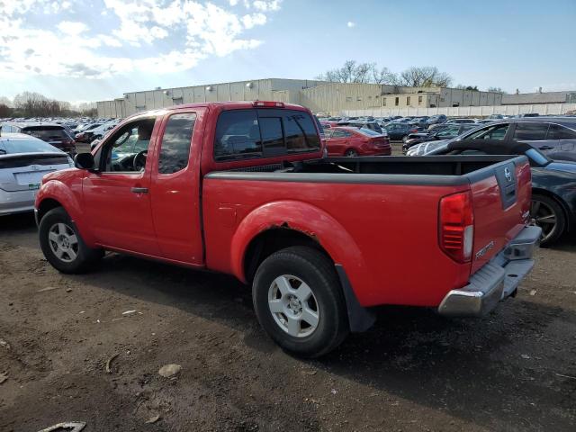Image 2 of 2006 NISSAN FRONTIER KING CAB LE 2006 with VIN 1N6AD06W66C404106