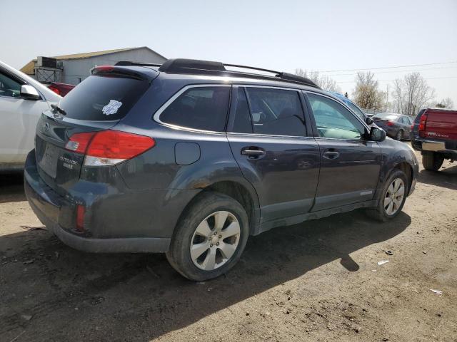 Image 3 of 2010 SUBARU OUTBACK 2.5I PREMIUM 2010 with VIN 4S4BRBBC3A3352034