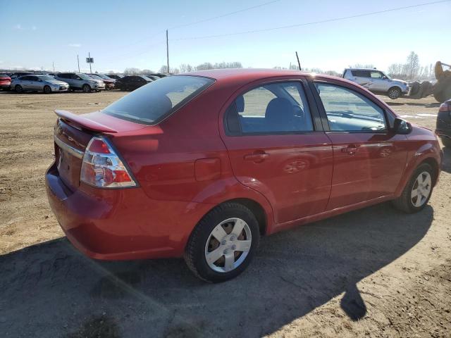 Изображение 3 2009 CHEVROLET AVEO LS 2009 с VIN KL1TD56E09B659559