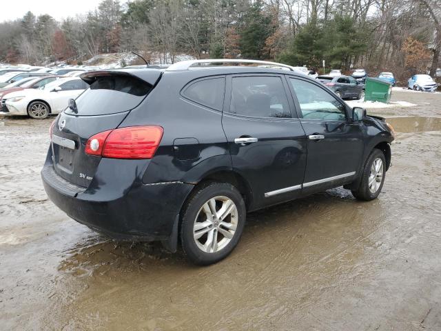 Image 3 of 2012 NISSAN ROGUE S 2012 with VIN JN8AS5MV5CW704640