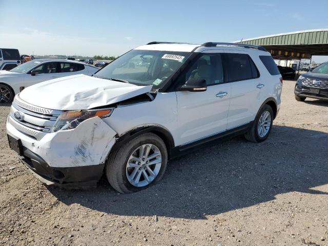 Obraz 1 z 2014 FORD EXPLORER XLT 2014 z VIN 1FM5K7D87EGB71654
