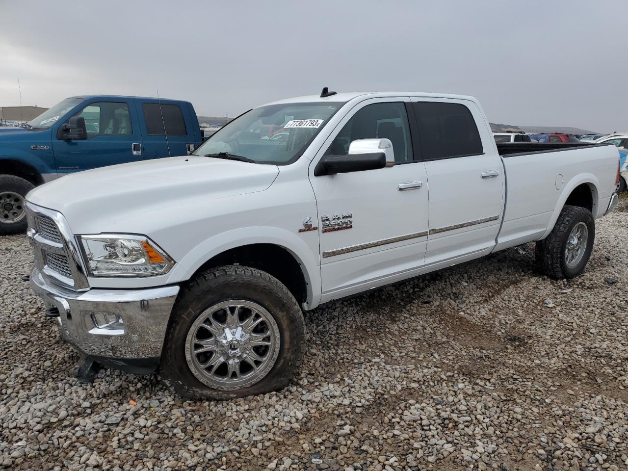 Изображение 2017 RAM 3500 LARAMIE 2017