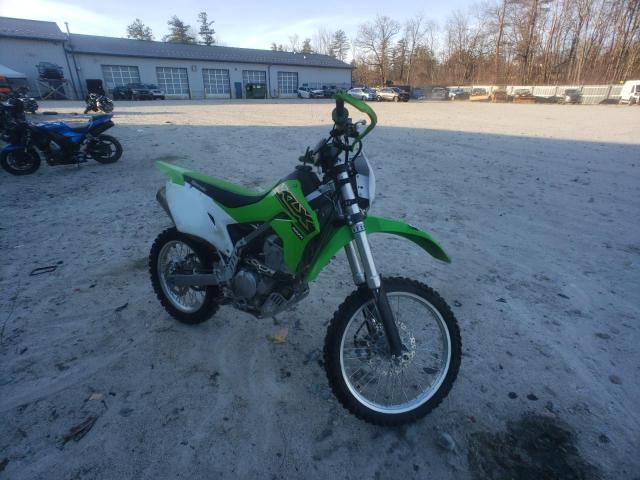 Image 1 of 2021 KAWASAKI KLX300 C 2021 with VIN JKALX8C14MDA07931