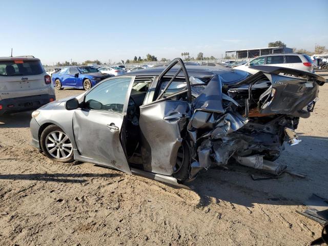 Image 2 of 2010 TOYOTA COROLLA BASE 2010 with VIN 2T1BU4EE9AC431758