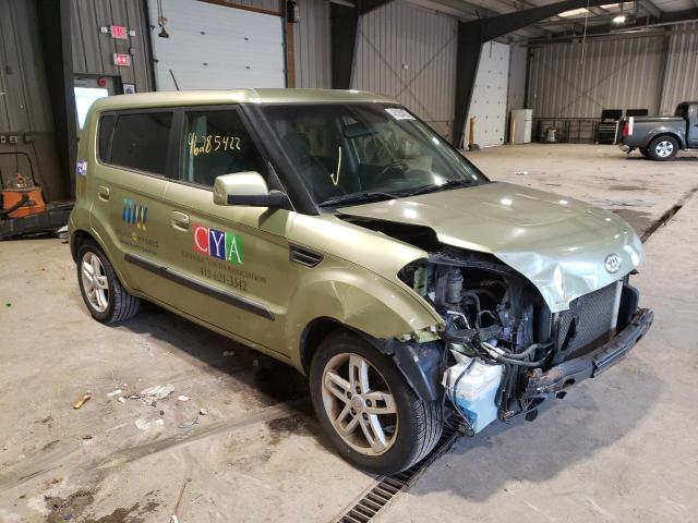 2010 KIA SOUL + 2010 image