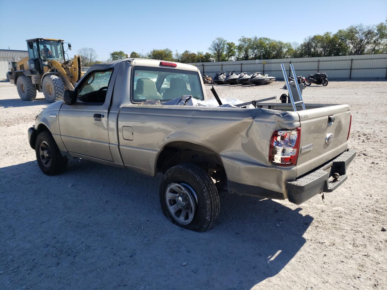 Изображение 2 2008 FORD RANGER  2008 с VIN 1FTYR10D88PB13280