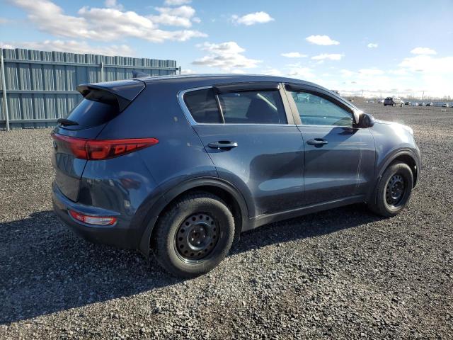 Image 3 of 2017 KIA SPORTAGE LX 2017 with VIN KNDPM3AC2H7251733