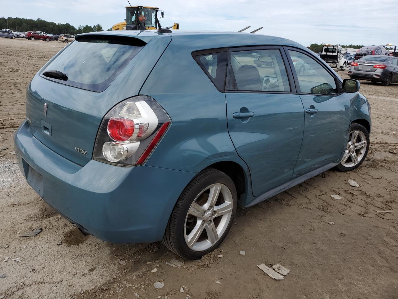 Obraz 3 z 2009 PONTIAC VIBE  2009 z VIN 5Y2SP670X9Z469568