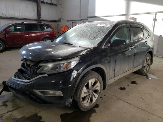 Obraz 1 z 2016 HONDA CR-V TOURING 2016 z VIN 5J6RM4H96GL808913