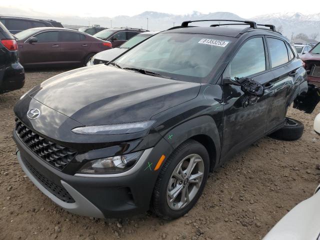 Obraz 1 z 2023 HYUNDAI KONA SEL 2023 z VIN KM8K6CABXPU964189