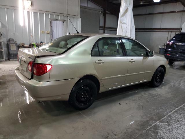 Image 3 of 2006 TOYOTA COROLLA CE 2006 with VIN 2T1BR32E36C625449