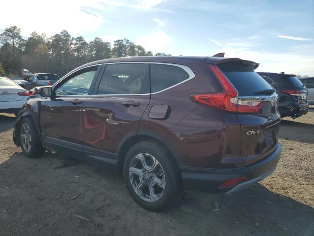 Obraz 2 z 2018 HONDA CR-V EX 2018 z VIN 7FARW1H54JE041704