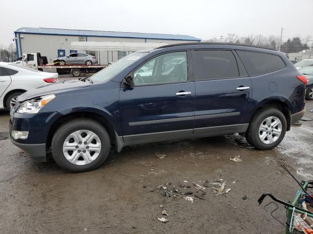 2011 CHEVROLET TRAVERSE LS 2011 image