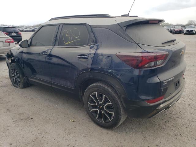 Image 2 of 2023 CHEVROLET TRAILBLAZER ACTIV 2023 with VIN KL79MSSL0PB101954
