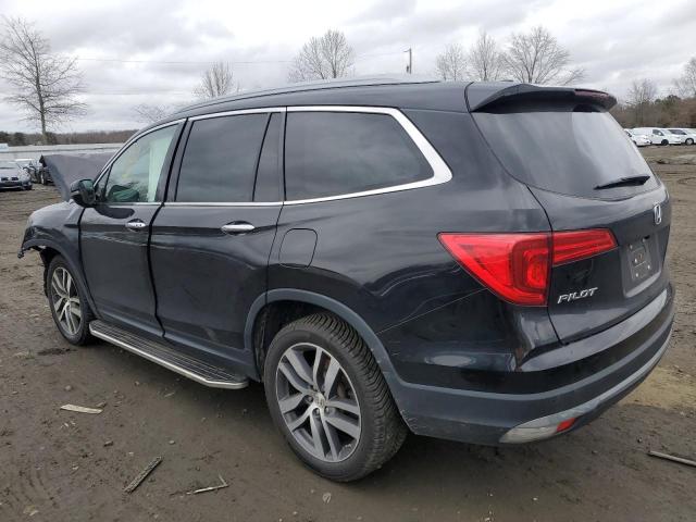 Изображение 2 2017 HONDA PILOT TOURING 2017 с VIN 5FNYF6H97HB060104