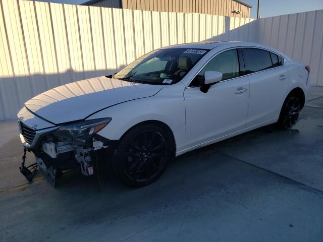 Obraz 2016 MAZDA 6 GRAND TOURING 2016