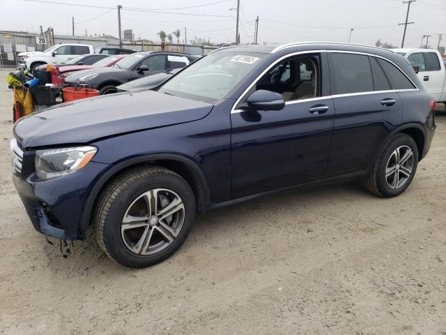 Изображение 1 2017 MERCEDES-BENZ GLC 300 4MATIC 2017 с VIN WDC0G4KB8HF202685