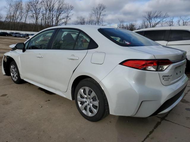 Obraz 2 z 2022 TOYOTA COROLLA LE 2022 z VIN JTDEPMAE0NJ202020