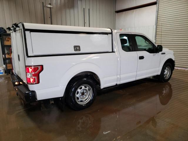Image 3 of 2018 FORD F150 SUPER CAB 2018 with VIN 1FTEX1CB6JKE81978