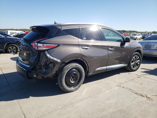 Image 3 of 2018 NISSAN MURANO S 2018 with VIN 5N1AZ2MGXJN158570