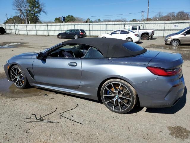 Obraz 2 z 2022 BMW M850XI  2022 z VIN WBAFY4C07NCH97004