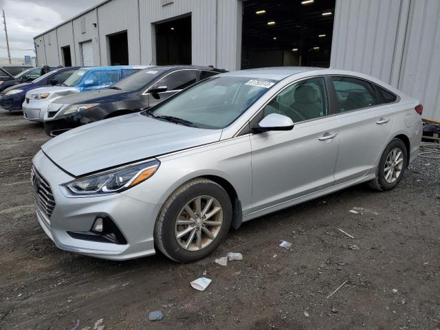 Image 1 of 2019 HYUNDAI SONATA SE 2019 with VIN 5NPE24AFXKH751428